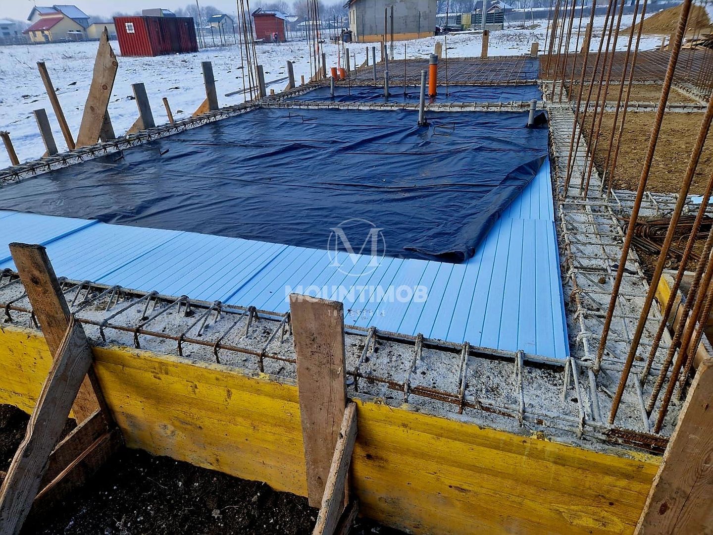 Casa individuala  5 camere 155 mp/utili, teren 516 mp, Bod/Brasov - Poză 11