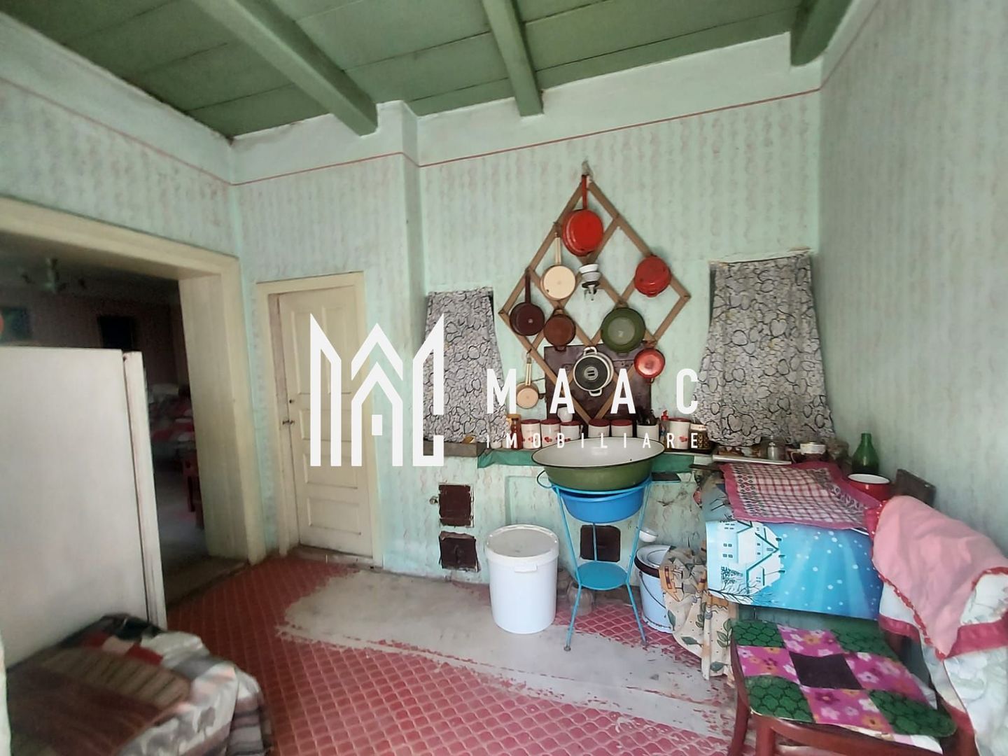 Casa 3 camere | 2225 MP Teren | Ticusu Nou | - Poză 11