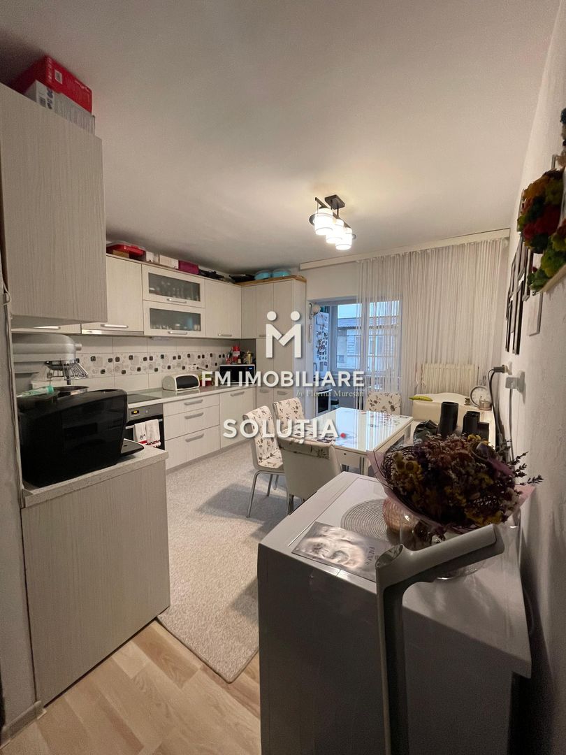 Apartament 2 camere, mobilat și complet utilat   Baia Mare - Poză 3