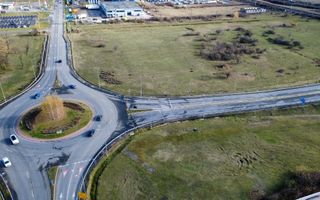 Teren comercial C.Clujului-0radea - Poză 9