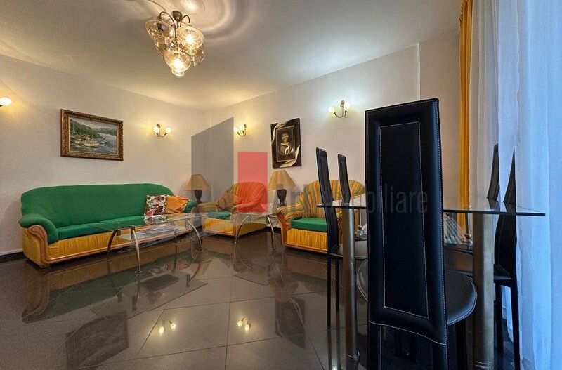 Inchiriere 2 camere pta victoriei, bloc Springtime - Poză 1