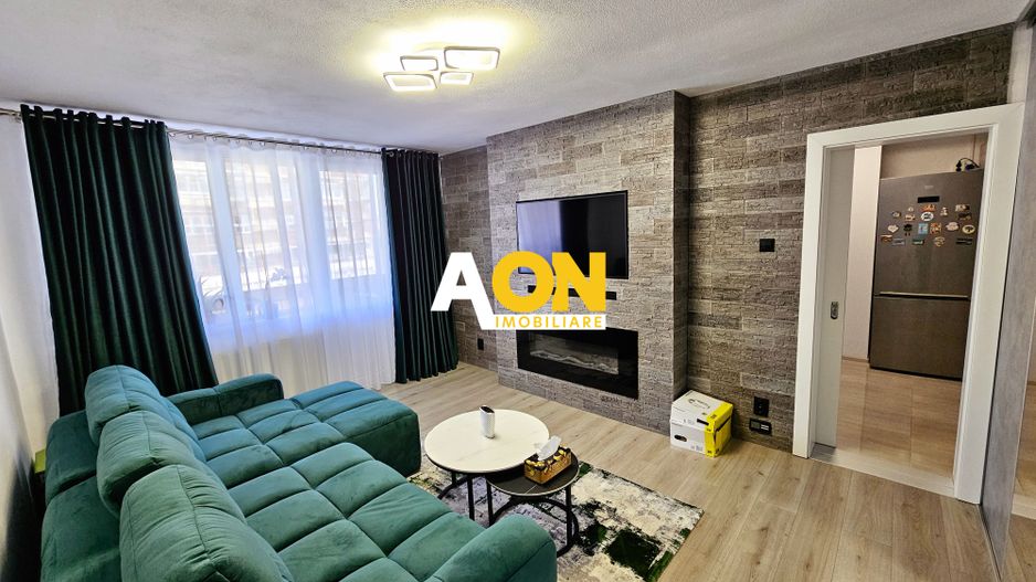 Apartament 2 camere, 51 mp utili, superfinisat, et. 3, Ampoi 1 - Poză 1