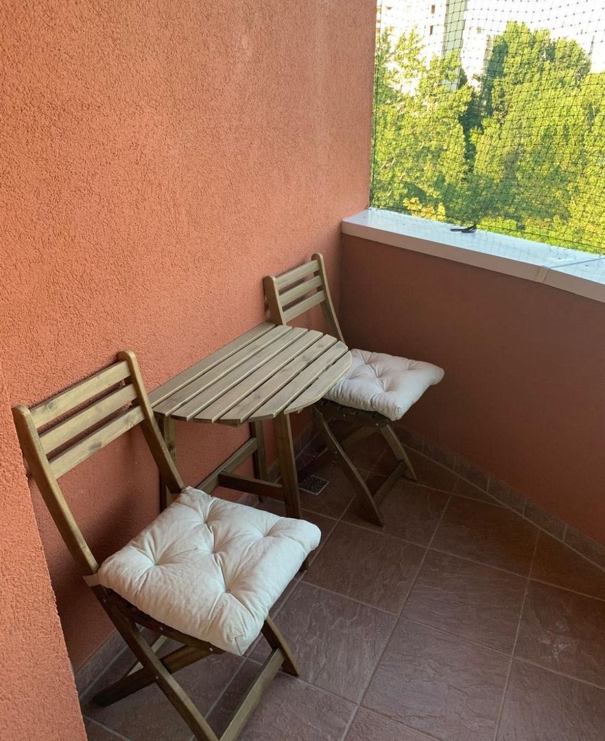 AP. 2 CAMERE EVOCASA TITANIUM, CENTRALA, BUCATARIE INCHISA,COMISION 0% - Poză 4