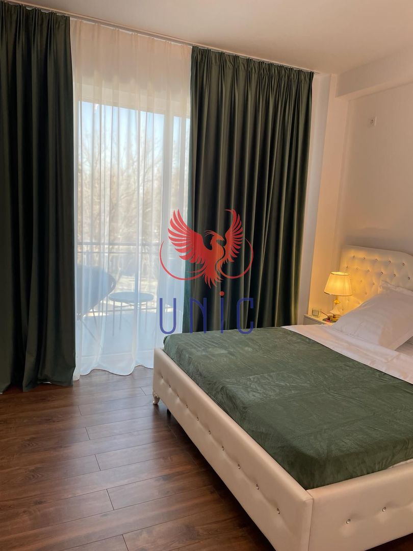 3 camere lux, Gradina Botanica, 105mp, loc de parcare - Poză 31