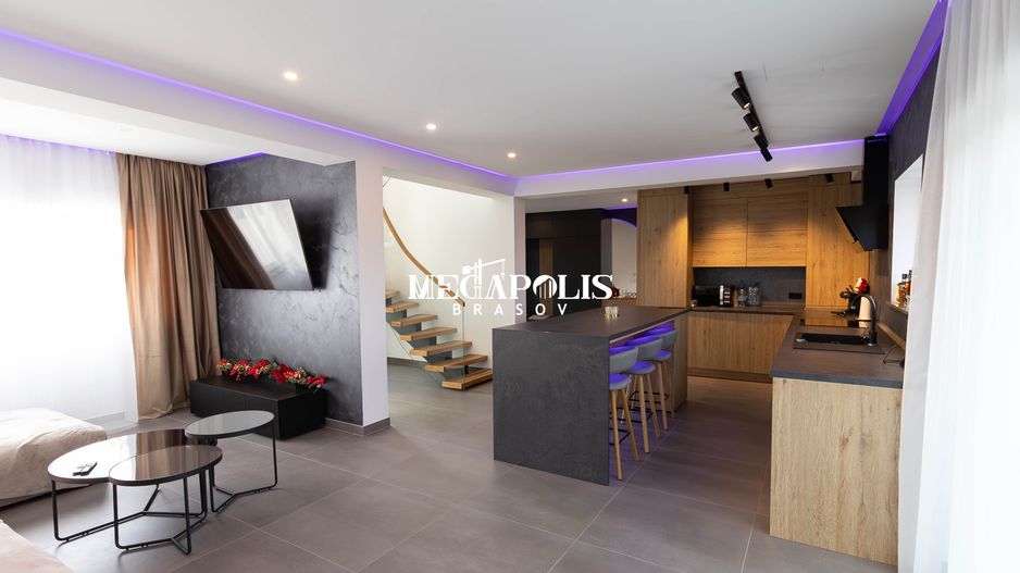 Casă Tip Triplex  Brașov Cartier Izvor - Poză 3