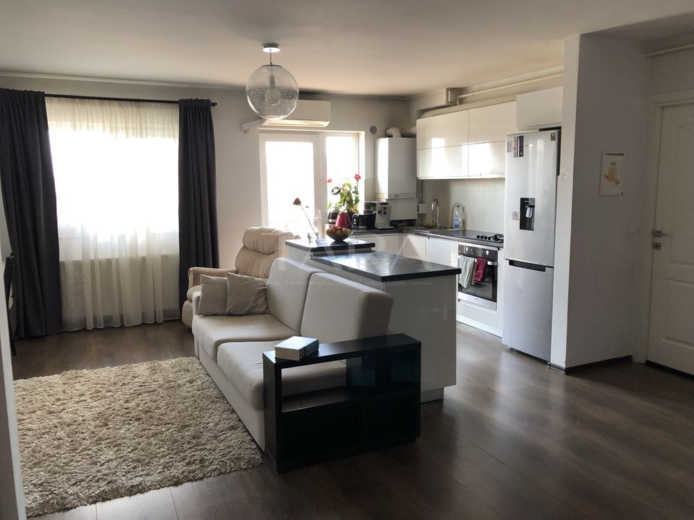 Apartament 2 camere, balcon generos, Florești, acces rapid spre Cluj. - Poză 2