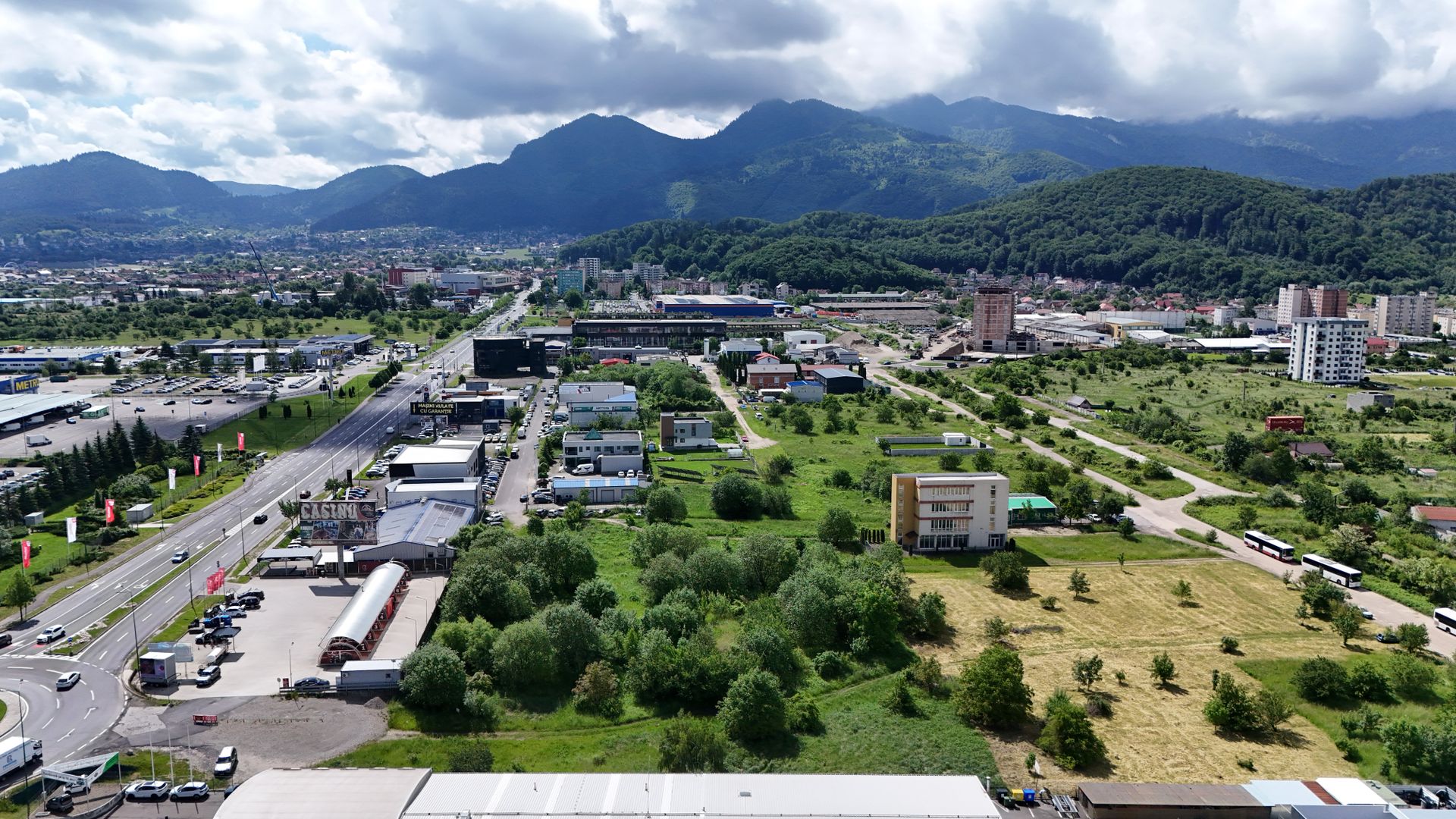 Teren intravilan | Zonă construcții mixte | 3730 mp | Calea București - Poză 7