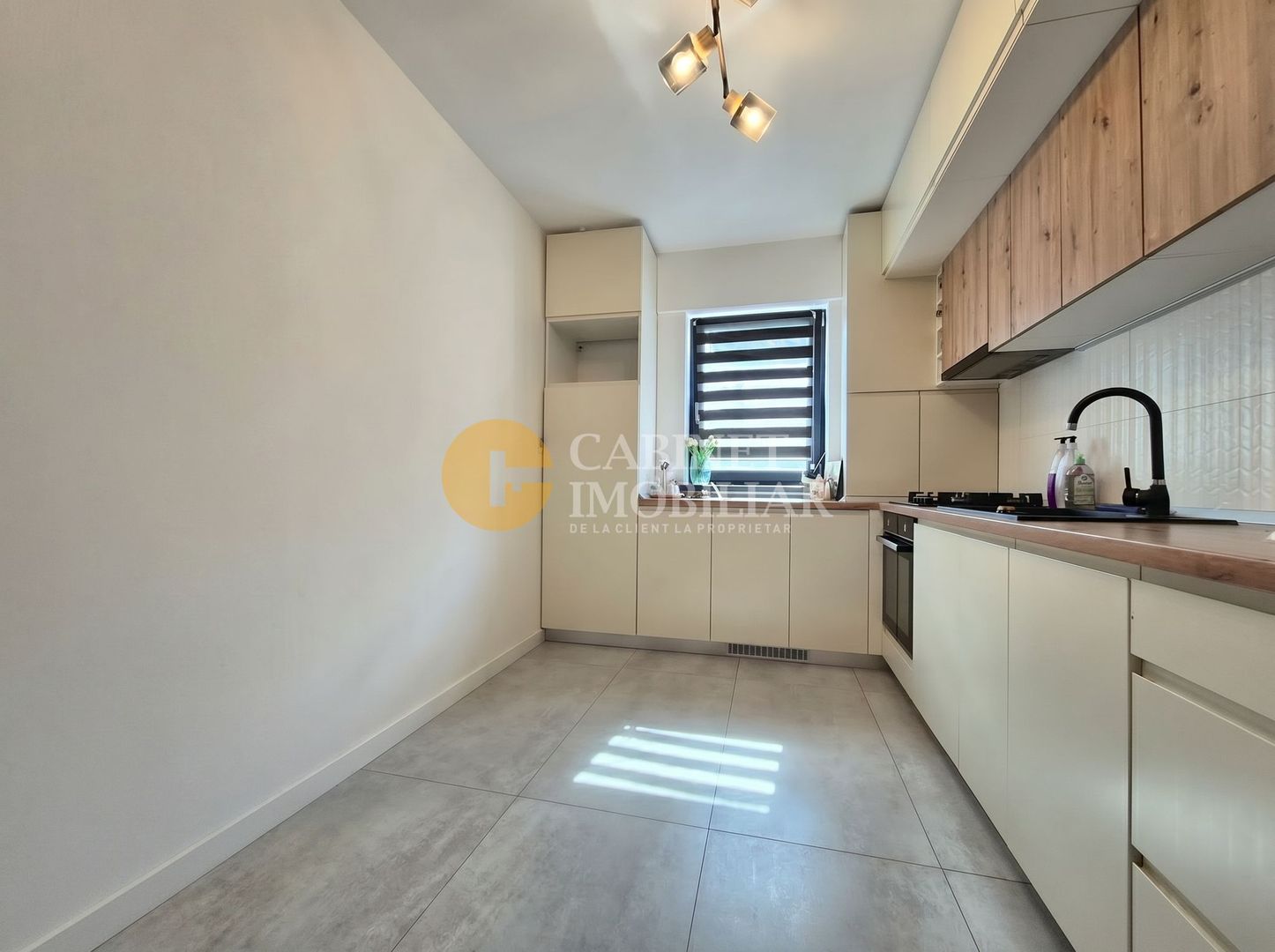 2 CAMERE DECOAMNDAT--TERASA ACOPERITA+GRADINA-- ZONA LAC REDIU - Poză 6