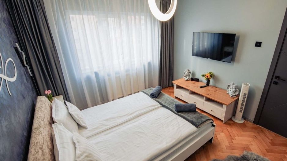Aparrament decomandat | la cheie | 2 camere | Et. Intermediar | Padin - Poză 4