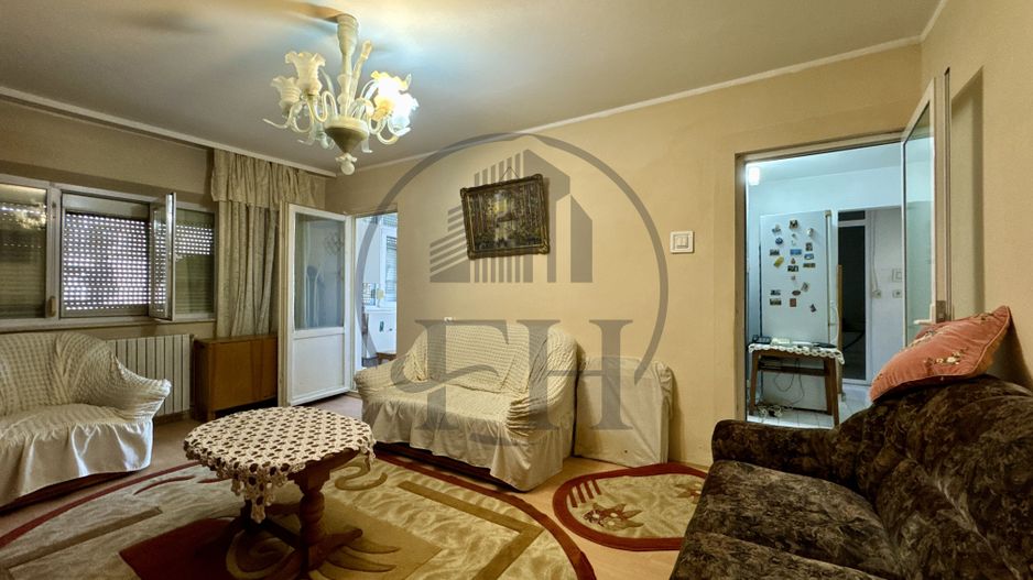 SOLD/VANDUT - Apartament 2 camere de vanzare Constanța - Poză 4