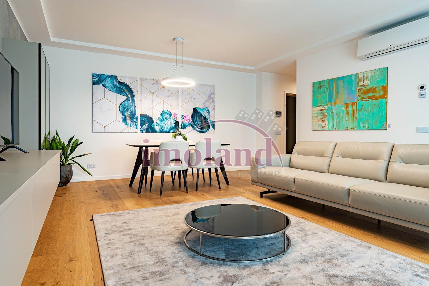 Apartament NOU - 3 camere - Pipera - Iancu Nicolae - Poză 3