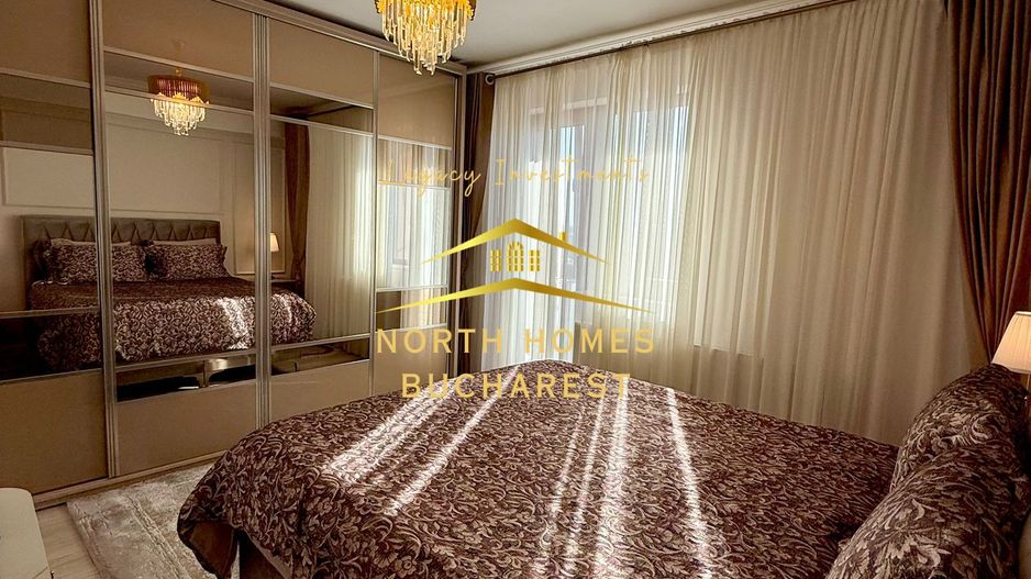 Apartament 3 camere, an 2022, centrala - Sos Chitilei - Bucurestii Noi - Poză 4