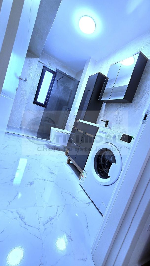 Apartament 2 Camere Bucium - 450 euro - Poză 8