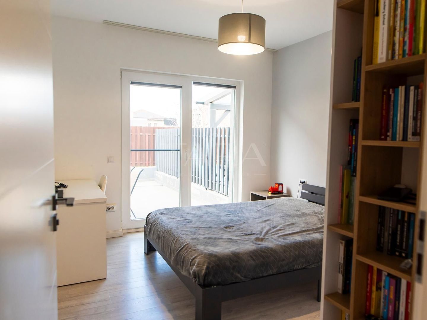 Apartament 3 camere – Strada Câmpului, grădină proprie și terasă. - Poză 4