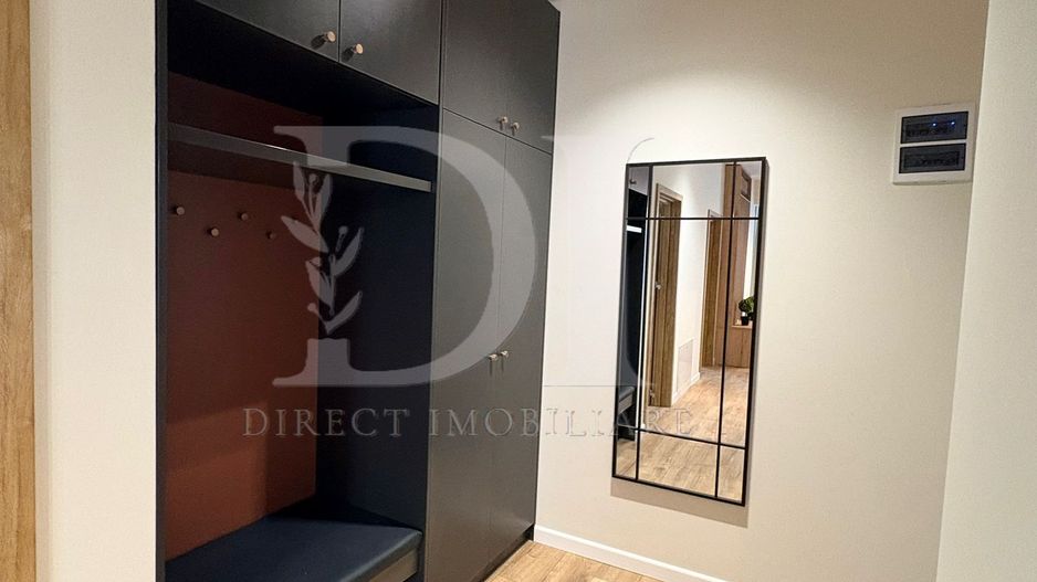 Aparatament de inchiriat 2 camere /Avram Iancu Vivo Bmw - Poză 16