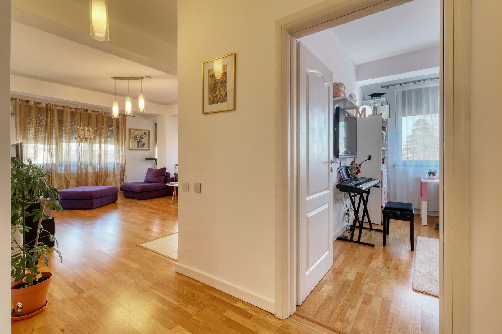 Parc Bazilescu- Apartament  4 camere – 115mp- La cheie- 0% comision - Poză 7