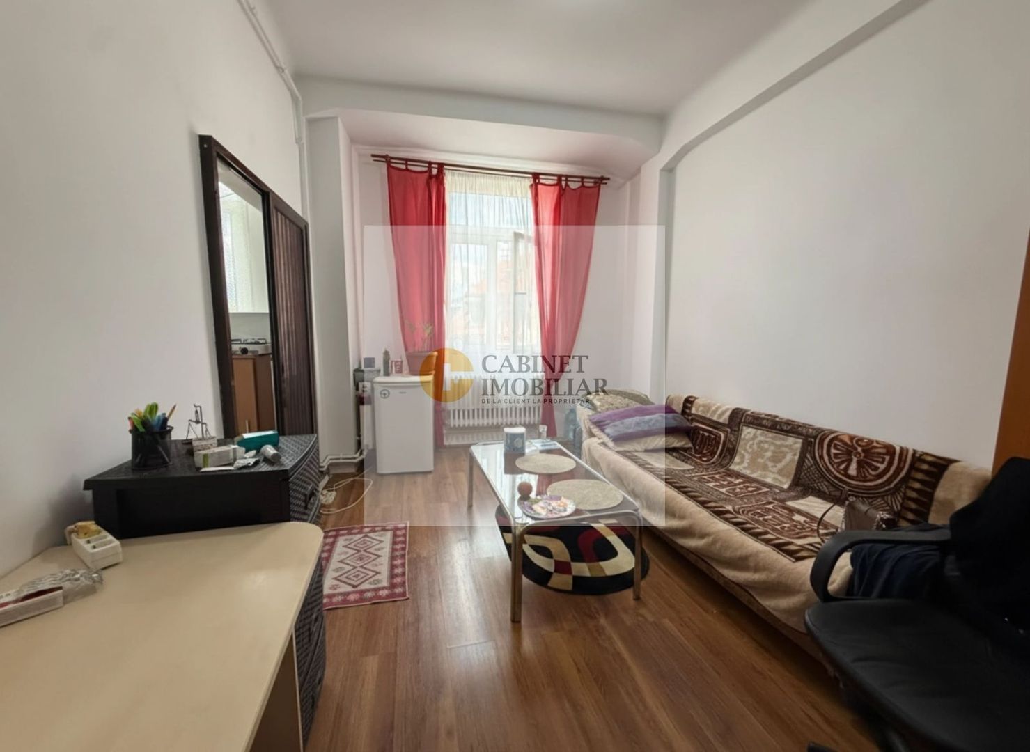 Garsoniera I Stirbei Voda- Cismigiu I Etaj 3/5 I Centrala proprie - Poză 1