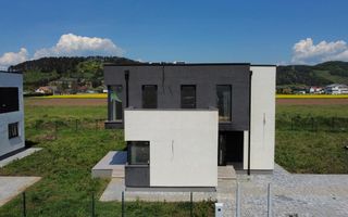 Casă/Vilă cu 5 camere de vânzare - Sânpetru - Poză 3