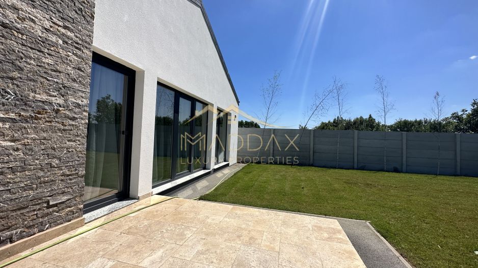 ***CASA SMART****INDEPENDENTA ENERGETIC _Teren 492MP//CORBEANCA - Poză 5