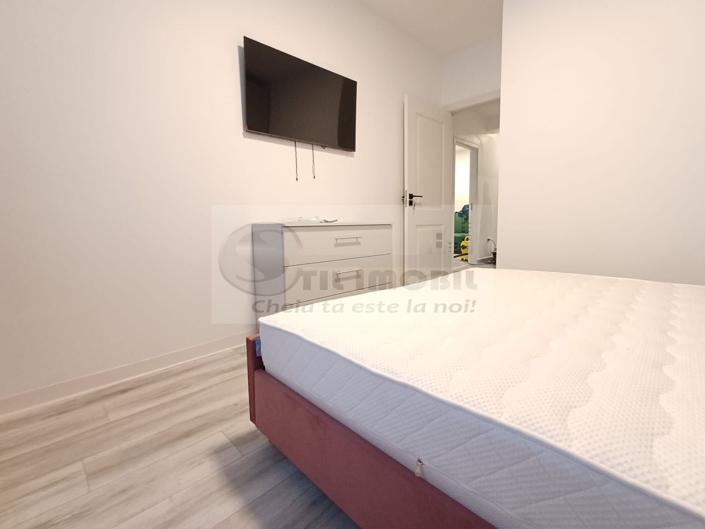 Apartament 3 camere dec + Loc de parcare- BLOC NOU 2025 - Poză 9