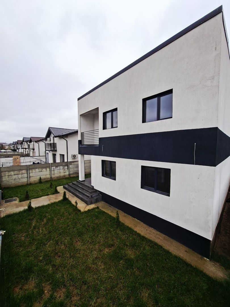 CASA INDIVIDUALA PANTELIMON, 4 CAMERE, NEMOBILAT, NOU, COMISION 0% - Poză 3
