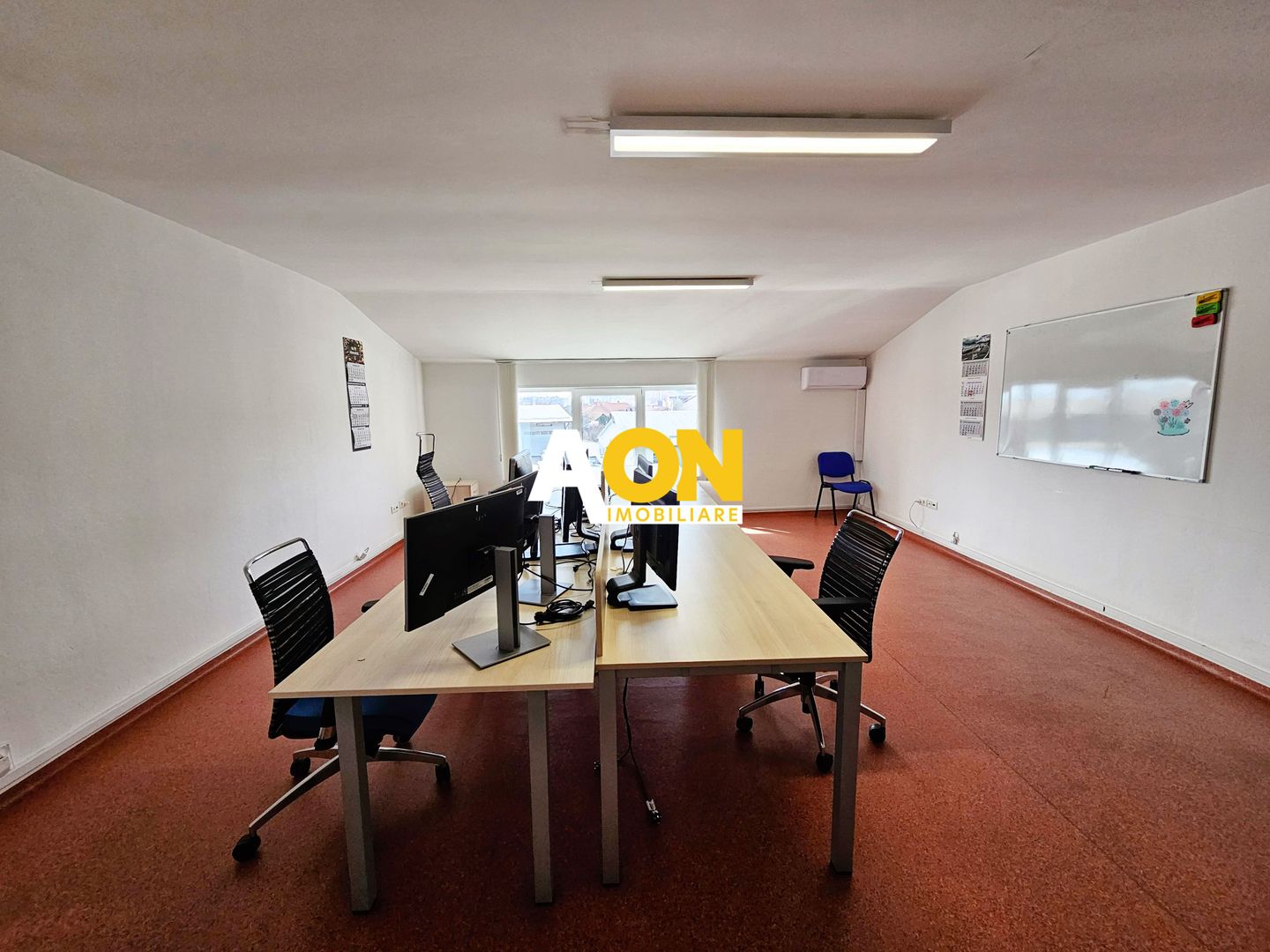 Spatii de birouri, 262 mp utili 6 birouri, 10 locuri de parcare,Centru - Poză 12