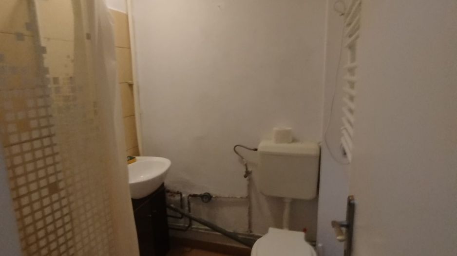 Buziasului | 1 Camera-32 mp | Bucatarie inchisa | Mobilat si utilat - Poză 6