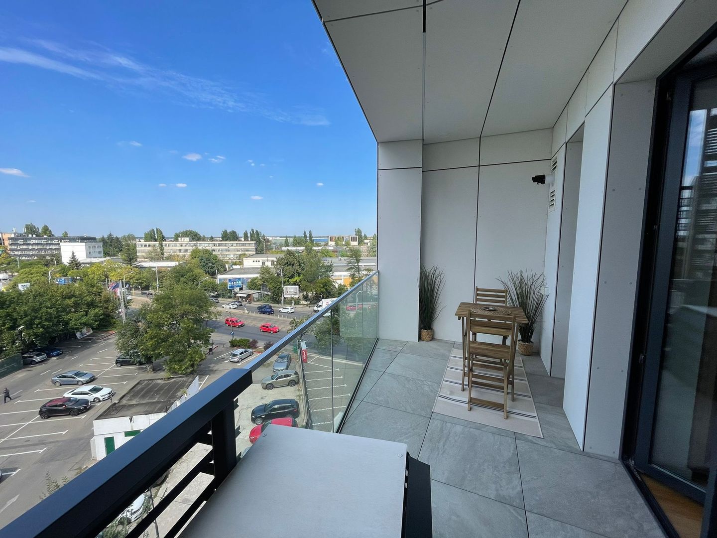Apartament 2 camere Atlas Residence Aviaţiei - prima închiriere - Poză 6