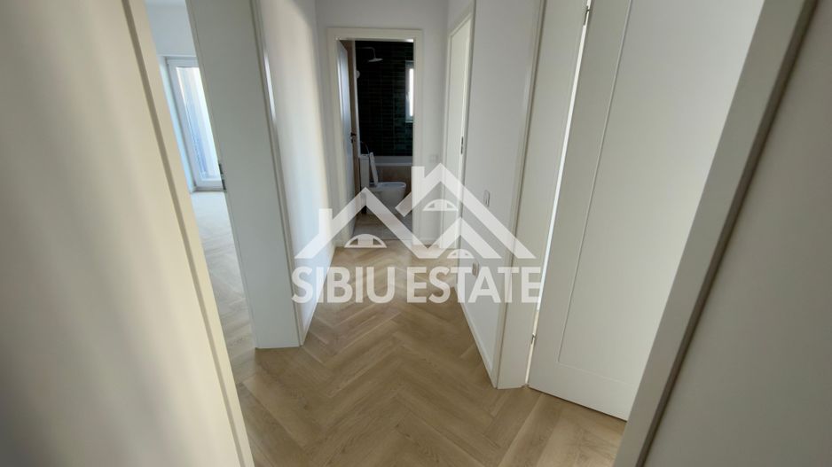 Apartament modern decomandat cu 2 camere si balcon în Șelimbăr - Poză 5