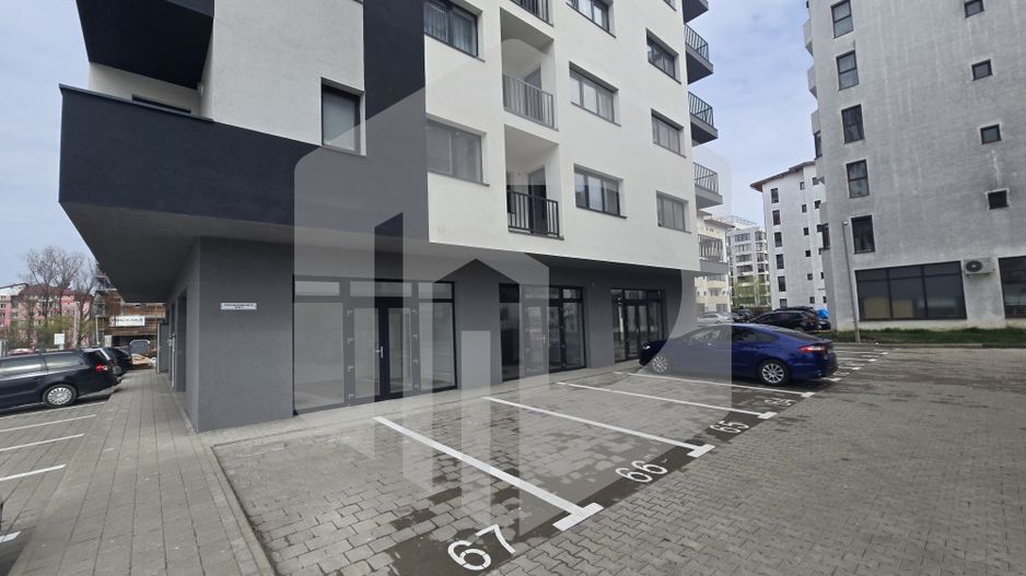 Spatiu comercial 125 mp 6 locuri parcare Doamna Stanca - Poză 7