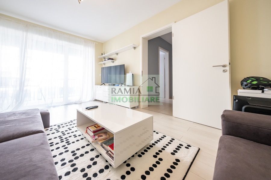 Apartament 2 camere decomandat, Coresi – Kasper, parcare și boxa - Poză 1