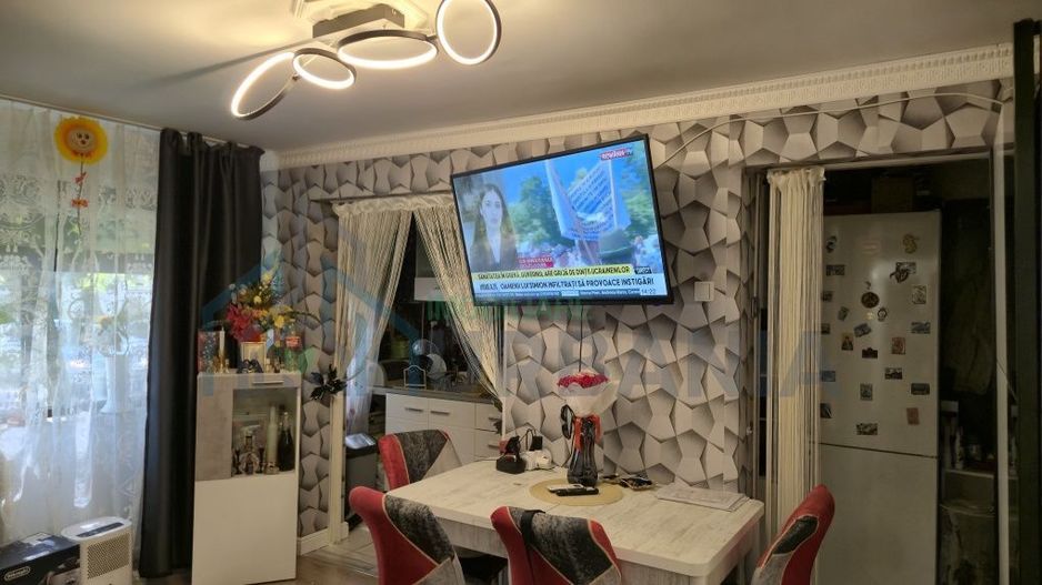 Apartament 3 camere, zona Podul Roș, Aleea Decebal, Iași - de vânzare - Poză 4