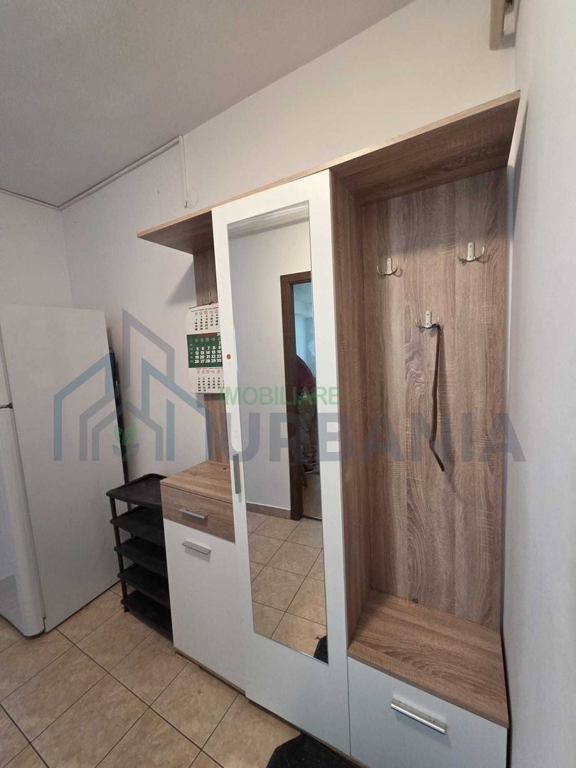 Apartament mobilat de închiriat, Bulevardul Carol, Iași - 2 camere, etaj 4/7 - Poză 3