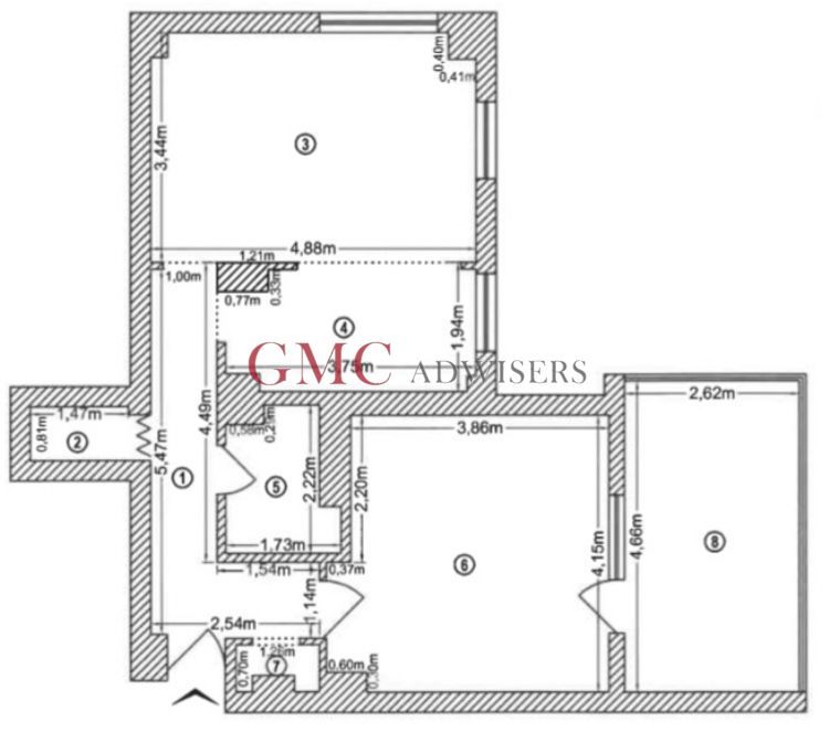 Apartament 2 camere Lujerului - Poză 2