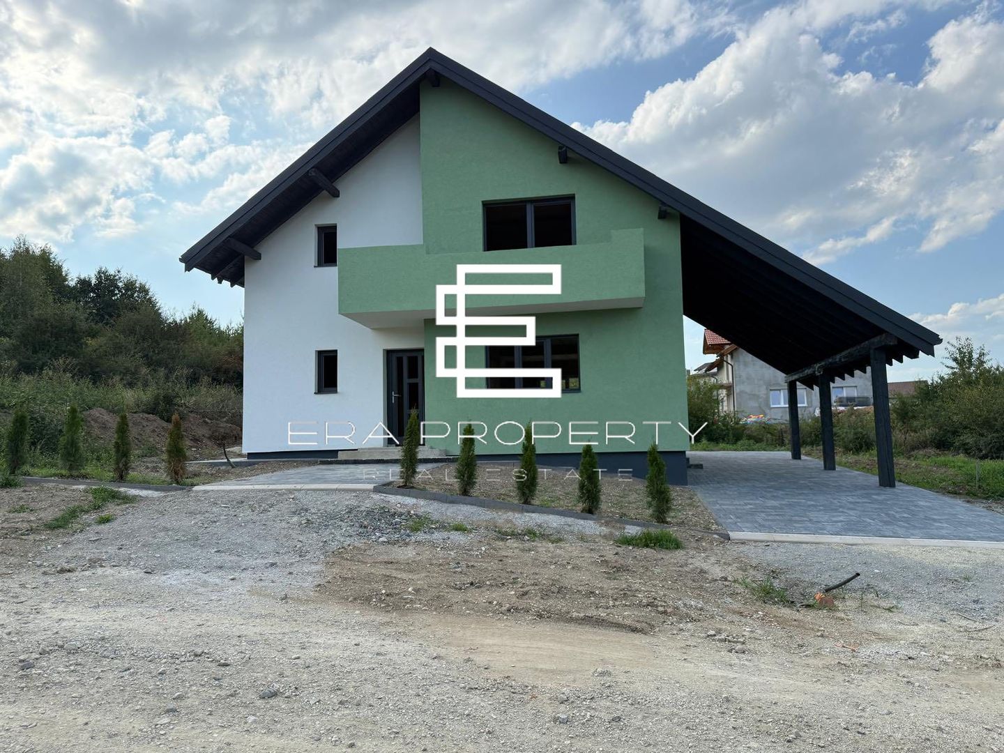 Casă single- 5 Camere - teren 412mp -Selimbar, Cartierul Tineretului - Poză 6