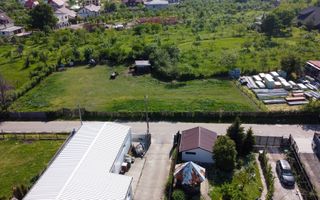 Teren intravilan investiție/domeniu privat  | 1.754 MP | Cocoșești - Poză 4