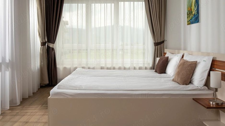 Garsoniera de inchiriat cu loc de parcare Avantgarden Bartolomeu Brasov - Poză 1