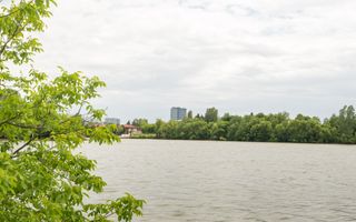 COMISION 0% - Vila superba 4 dormitoare 5 bai vedere lac -Baneasa complex inchis - Poză 31