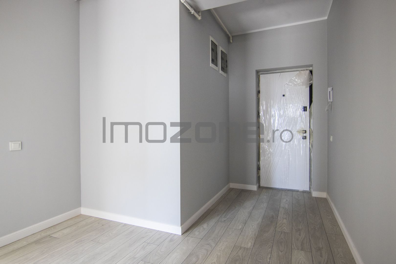 DRUMUL TABEREI, 2 CAMERE, CENTRALA PROPRIE, BLOC FINALIZAT,  BUCATARIE INCHISA - Poză 16