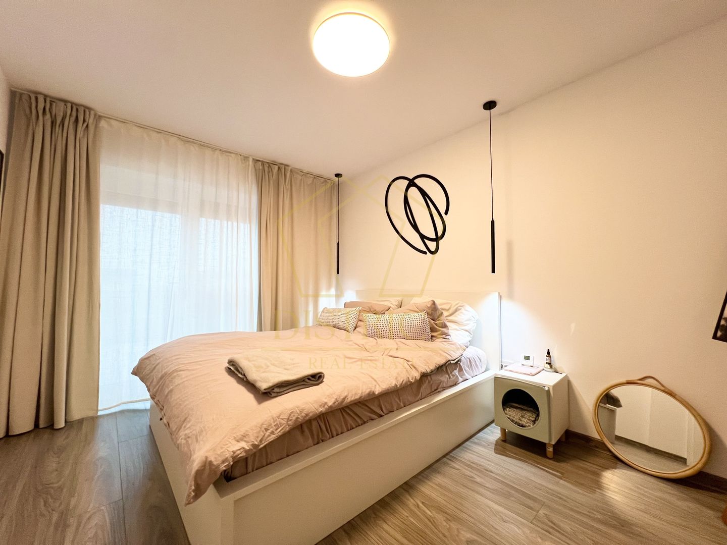 Apartament modern cu 3 camere | TERASA 28mp | Braytim - Poză 5