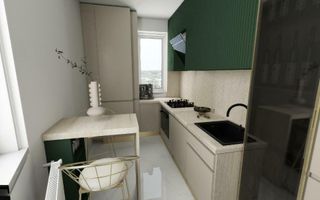 Apartament de inchiriat cu 3 Camere-Prima inchiriere - Poză 9