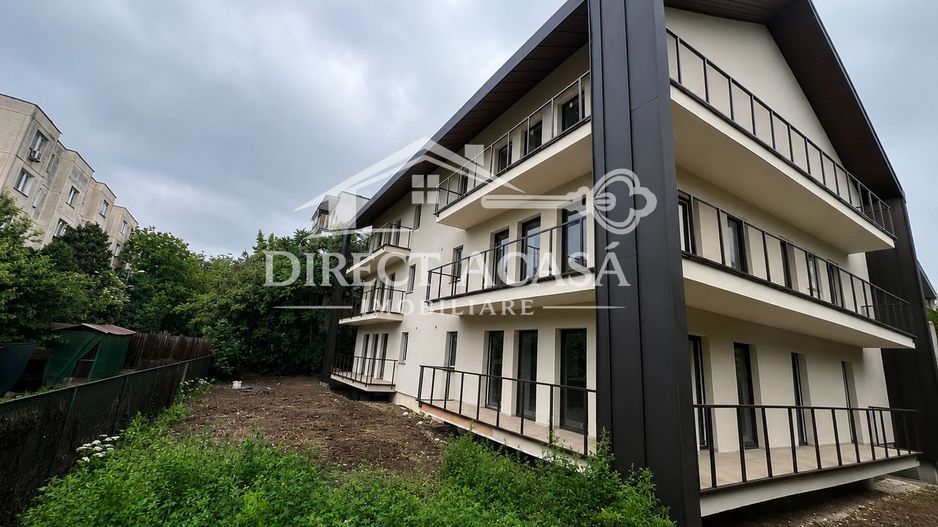 Apartament nou 3 camere 93 mp utili, terasă 18 mp și garaj - Unirii - Poză 1
