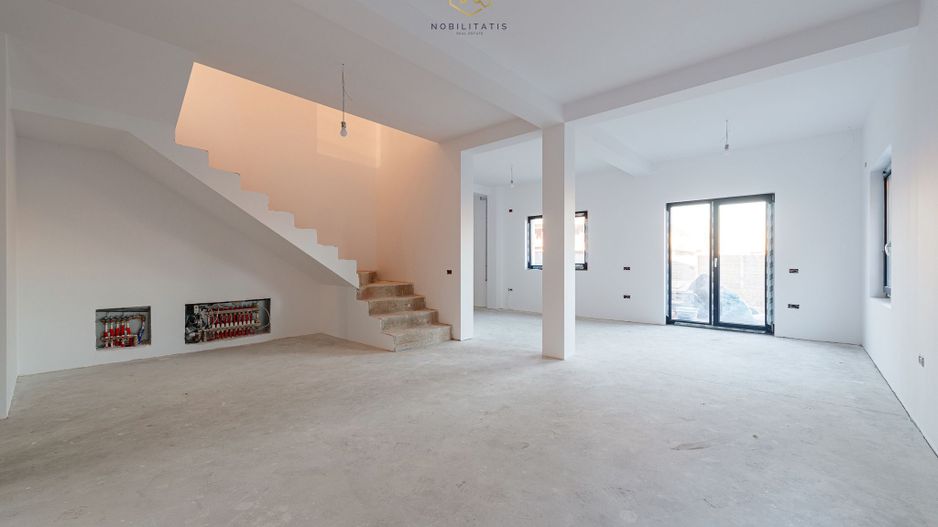 ANTECONTRACT - Duplex nou deosebit - despartit prin camera tehnica - Poză 18