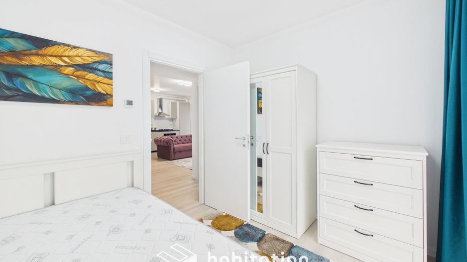 3 camere modern, aproape de Pădurea Verde - Poză 14