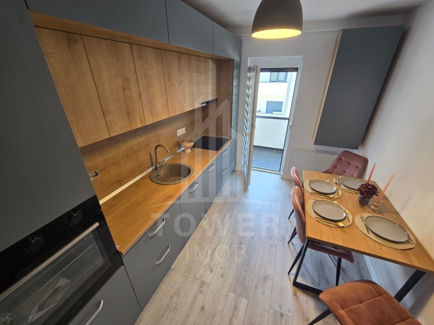 Apartament de LUX de închiriat | Calea Cisnădiei - Poză 2