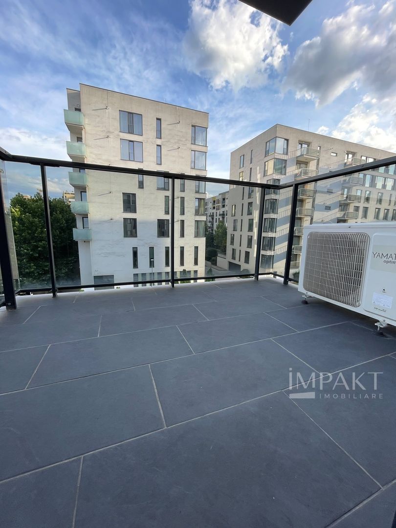 De inchiriat-Apartament cu 2 camere |Iulius Mall| |FSEGA| |Parcare| - Poză 8