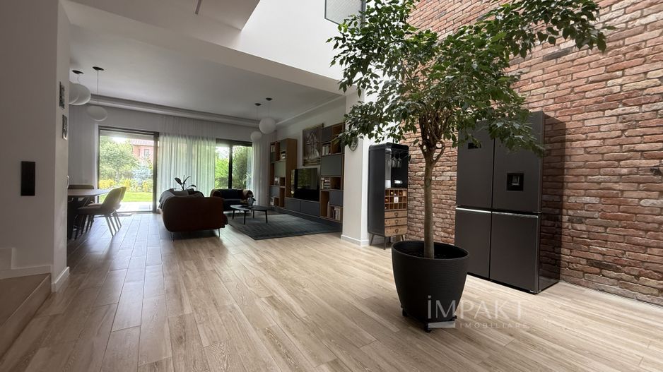 Duplex ultrafinisat de exceptie in Andrei Muresanu - Poză 2