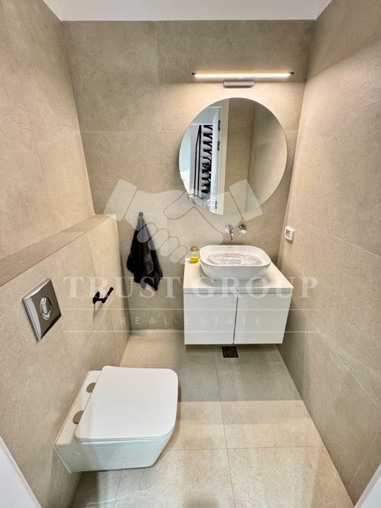 Apartament tip Duplex 3 camere Herastrau | 2 Locuri de parcare - Poză 23