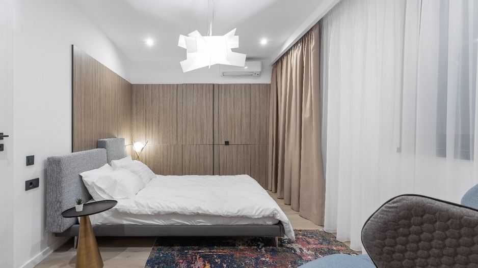 LUXURY 3 ROOMS FLOREASCA I INTERIOR DESIGN - Poză 15