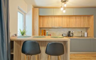 Apartament 2 camere 59 mp, 2 terase, parcare acoperita,Aphaville Arena - Poză 10